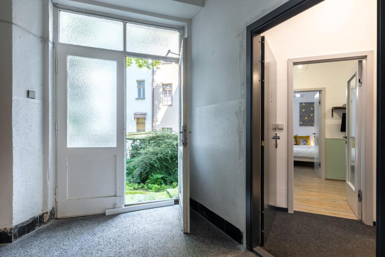 Cute 1Bedroom Center Apartment Praga Exterior foto