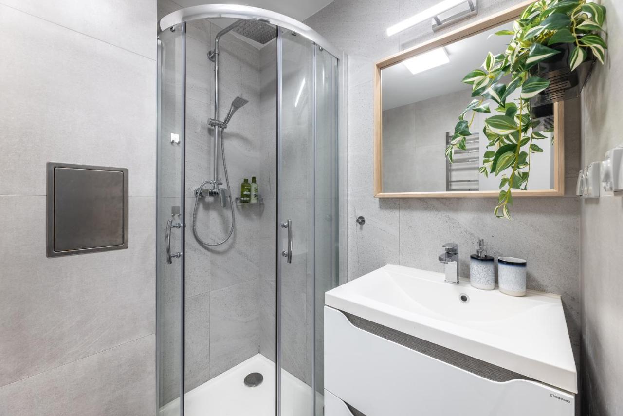 Cute 1Bedroom Center Apartment Praga Exterior foto